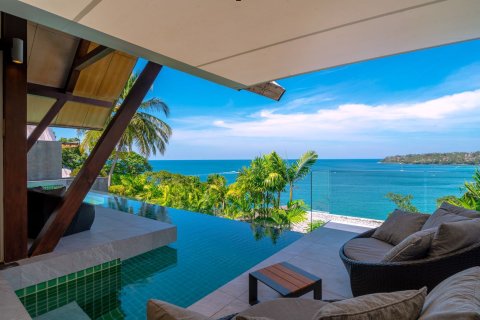 Villa in Phuket, Thailand 4 bedrooms № 161947 - photo 10