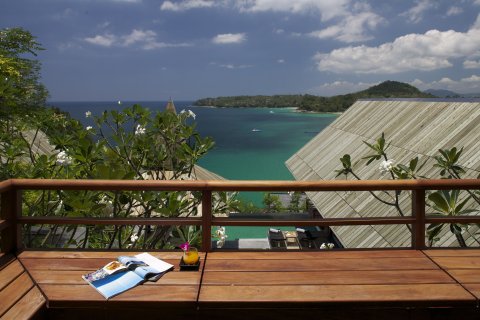 Villa in Phuket, Thailand 4 bedrooms № 161947 - photo 4