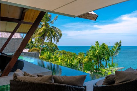 Villa in Phuket, Thailand 4 bedrooms № 161947 - photo 8