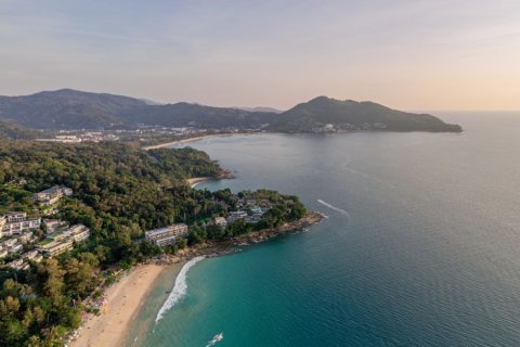 Villa in Phuket, Thailand 4 bedrooms № 161947 - photo 25