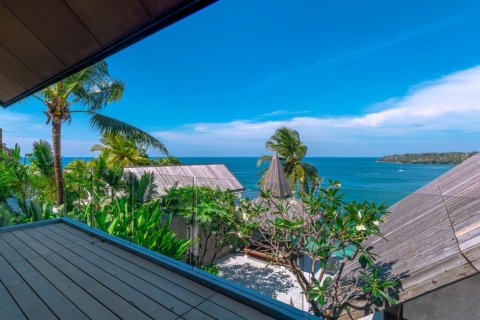 Villa in Phuket, Thailand 4 bedrooms № 161947 - photo 14