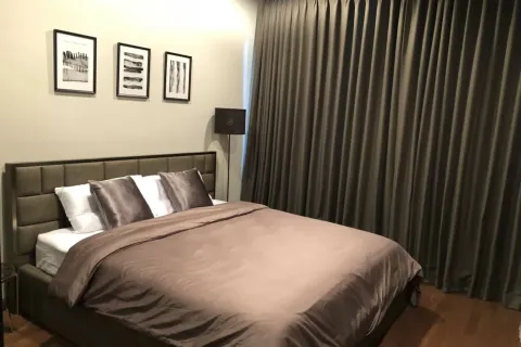 Condo à Pathum Wan, Bangkok, Thaïlande, 2 chambres  № 161948 - photo 4