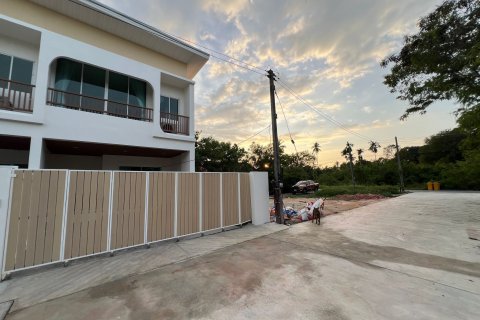 Townhouse à Mai Khao, Thaïlande 2 chambres № 161946 - photo 2