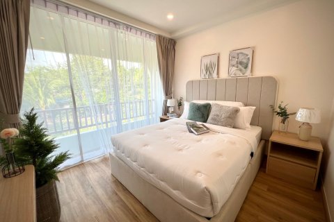 Townhouse à Mai Khao, Thaïlande 2 chambres № 161946 - photo 21