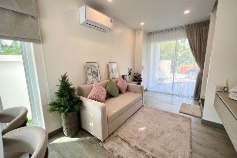 Townhouse à Mai Khao, Thaïlande 2 chambres № 161946 - photo 14