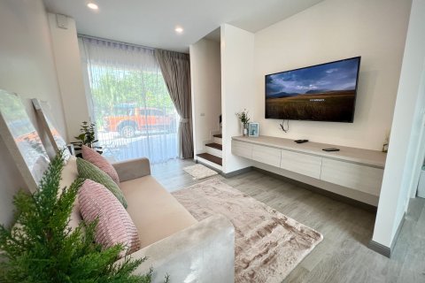 Townhouse à Mai Khao, Thaïlande 2 chambres № 161946 - photo 5