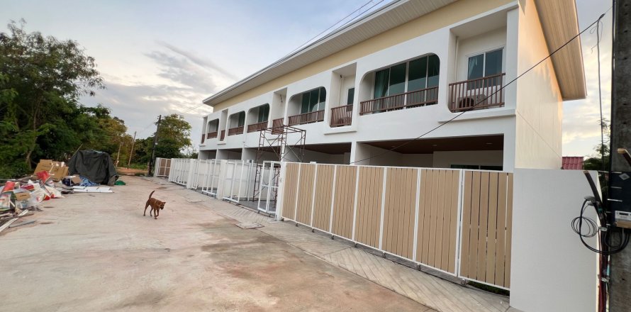 Townhouse à Mai Khao, Thaïlande 2 chambres № 161946