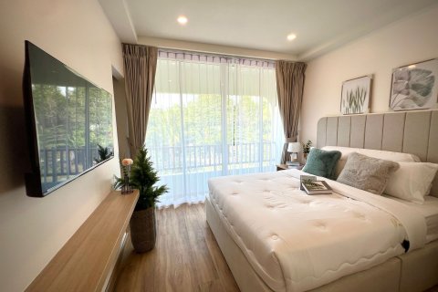 Townhouse à Mai Khao, Thaïlande 2 chambres № 161946 - photo 24