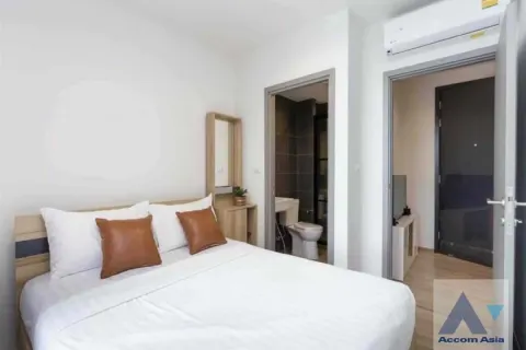 Eigentumswohnung in Bang Kapi, Bangkok, Thailand, 1 Schlafzimmer № 219874 - Foto 4