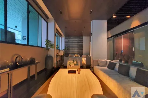 Eigentumswohnung in Watthana, Bangkok, Thailand, 1 Schlafzimmer № 219877 - Foto 5