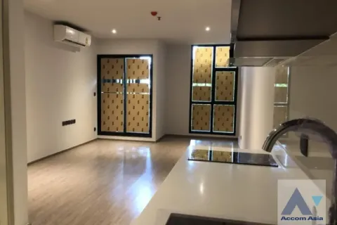 Eigentumswohnung in Watthana, Bangkok, Thailand, 1 Schlafzimmer № 219877 - Foto 2