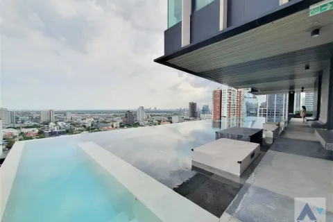 Eigentumswohnung in Watthana, Bangkok, Thailand, 1 Schlafzimmer № 219877 - Foto 14