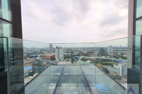 Eigentumswohnung in Watthana, Bangkok, Thailand, 1 Schlafzimmer № 219877 - Foto 16