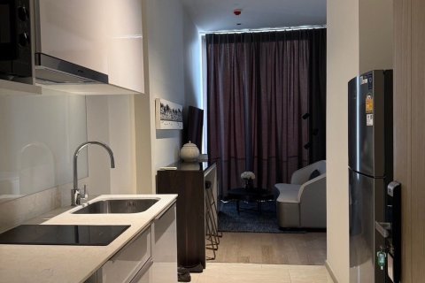 Studio dans le Condo à Bang Rak, Bangkok, Thaïlande  № 151866 - photo 9