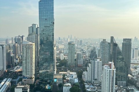 Studio dans le Condo à Bang Rak, Bangkok, Thaïlande  № 151866 - photo 11