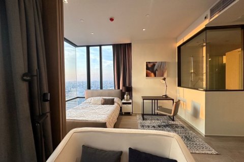 Studio dans le Condo à Bang Rak, Bangkok, Thaïlande  № 151866 - photo 2