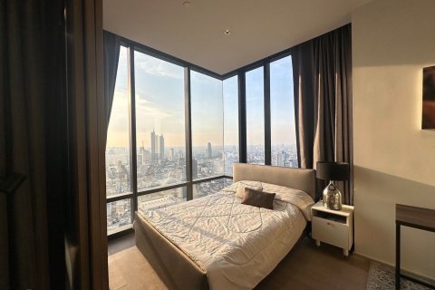 Studio dans le Condo à Bang Rak, Bangkok, Thaïlande  № 151866 - photo 5