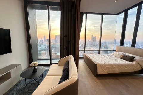 Studio dans le Condo à Bang Rak, Bangkok, Thaïlande  № 151866 - photo 4