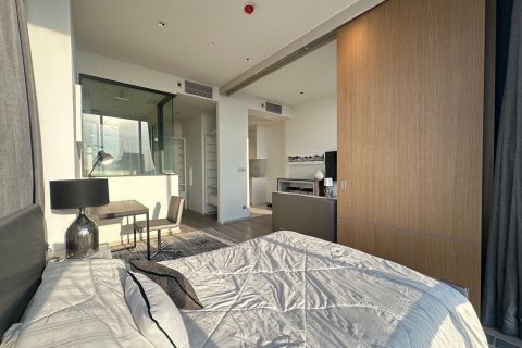 Studio dans le Condo à Bang Rak, Bangkok, Thaïlande  № 151866 - photo 6