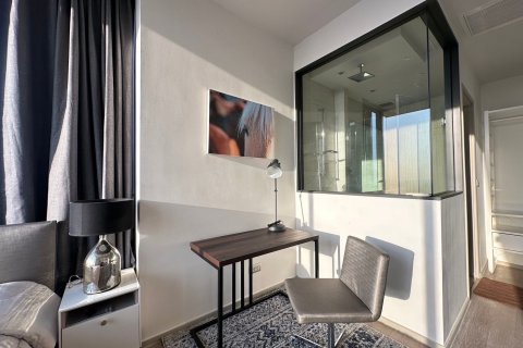 Studio dans le Condo à Bang Rak, Bangkok, Thaïlande  № 151866 - photo 7