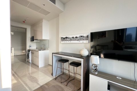 Studio dans le Condo à Bang Rak, Bangkok, Thaïlande  № 151866 - photo 10