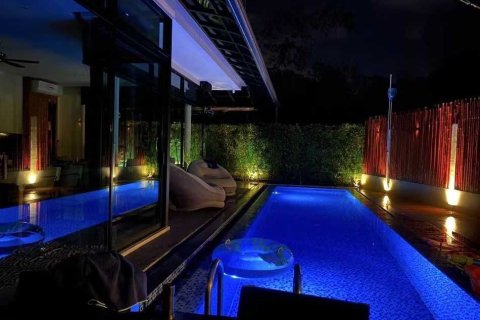 Villa à Phuket, Thaïlande 4 chambres № 151863 - photo 3