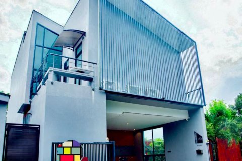 Villa à Phuket, Thaïlande 4 chambres № 151863 - photo 1