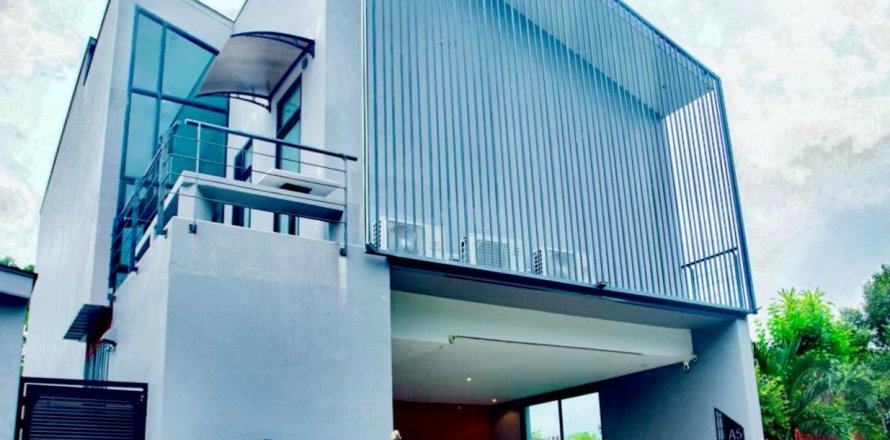 Villa à Phuket, Thaïlande 4 chambres № 151863