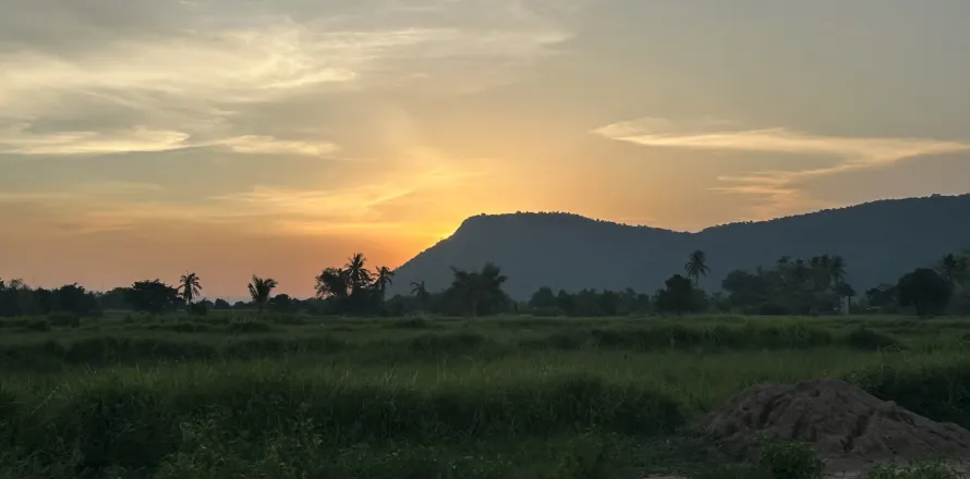 Land in Sikhio, Thailand 24000 sq.m. № 151868