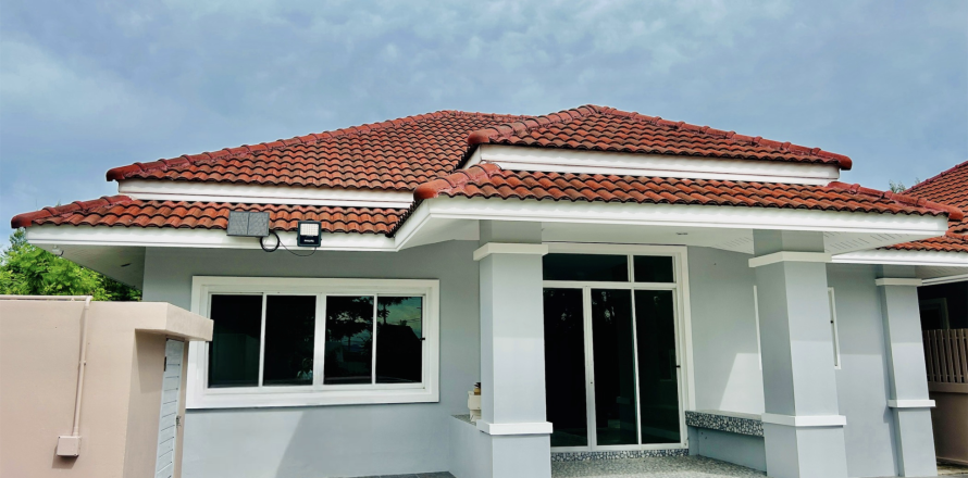 Вилла в Хуа Хине, Таиланд с 3 спальнями  № 151867