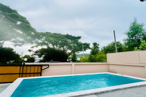 Вилла в Хуа Хине, Таиланд с 3 спальнями  № 151867 - фото 15