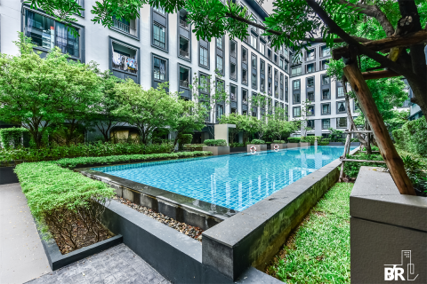 Condo in Bangkok, Thailand, 1 bedroom № 185956