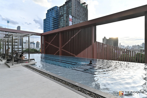 Condo in Bangkok, Thailand, 2 bedrooms № 185959