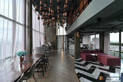 คอนโดมิเนียมในกรุงเทพฯ, ประเทศไทย, 2 ห้องนอน № 185959 - รูปถ่าย 7
