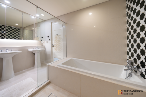 Condo à Bangkok, Thaïlande, 3 chambres № 185960 - photo 5