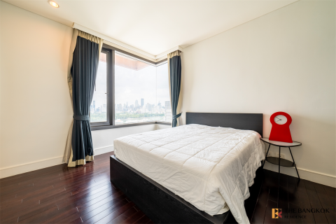 Condo à Bangkok, Thaïlande, 3 chambres  № 185960