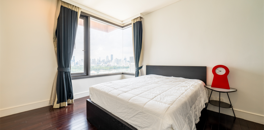Condo à Bangkok, Thaïlande, 3 chambres № 185960
