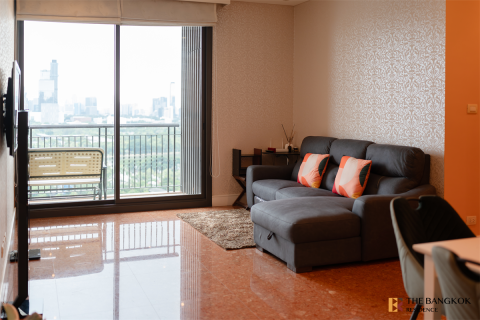 Condo à Bangkok, Thaïlande, 3 chambres № 185960 - photo 8