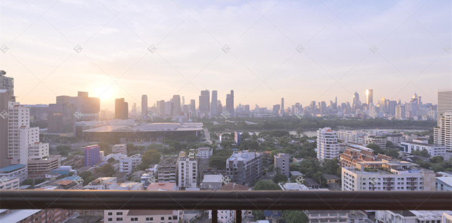 คอนโดมิเนียมในกรุงเทพฯ, ประเทศไทย, 3 ห้องนอน № 185960
