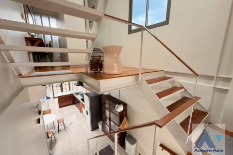 Haus in Phaya Thai, Bangkok, Thailand 1 Schlafzimmer № 214578 - Foto 17
