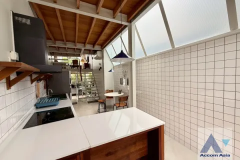 Haus in Phaya Thai, Bangkok, Thailand 1 Schlafzimmer № 214578 - Foto 24