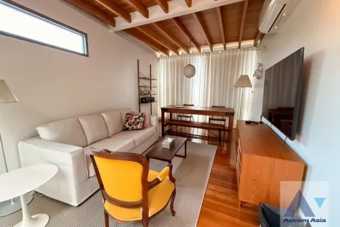 Haus in Phaya Thai, Bangkok, Thailand 1 Schlafzimmer № 214578 - Foto 4