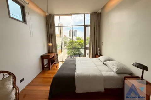 Haus in Phaya Thai, Bangkok, Thailand 1 Schlafzimmer № 214578 - Foto 25