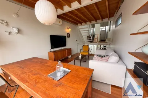 Haus in Phaya Thai, Bangkok, Thailand 1 Schlafzimmer № 214578 - Foto 2