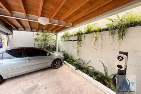 Haus in Phaya Thai, Bangkok, Thailand 1 Schlafzimmer № 214578 - Foto 18