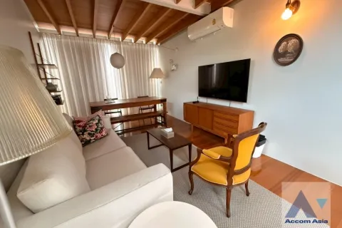 Haus in Phaya Thai, Bangkok, Thailand 1 Schlafzimmer № 214578 - Foto 5