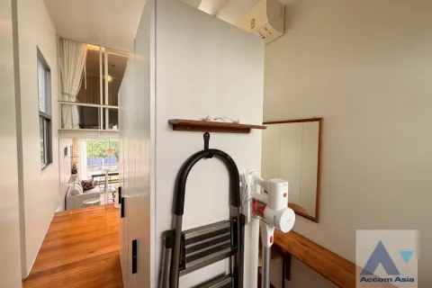 Haus in Phaya Thai, Bangkok, Thailand 1 Schlafzimmer № 214578 - Foto 11