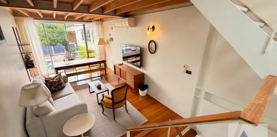 Haus in Phaya Thai, Bangkok, Thailand 1 Schlafzimmer № 214578