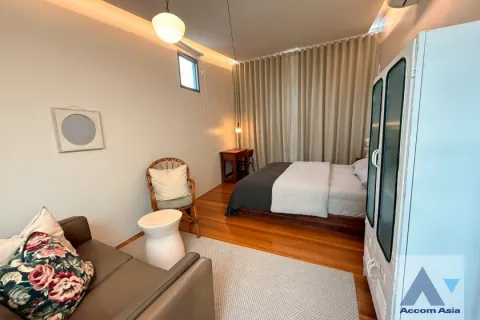 Haus in Phaya Thai, Bangkok, Thailand 1 Schlafzimmer № 214578 - Foto 12