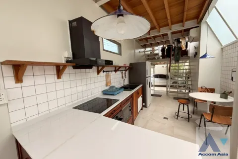 Haus in Phaya Thai, Bangkok, Thailand 1 Schlafzimmer № 214578 - Foto 20